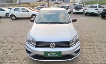 Volkswagen voyage 2023 1.0 12v mpi totalflex 4p manual