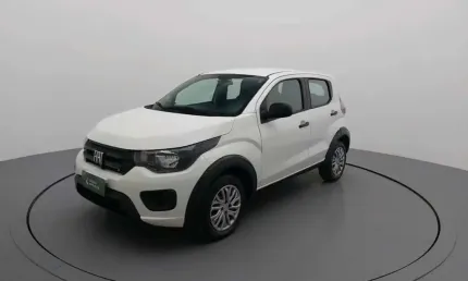 Fiat mobi 2023 1.0 evo flex like. manual