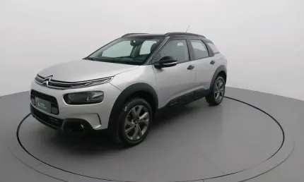 Citroen c4 cactus 2023 1.6 vti 120 flex feel eat6