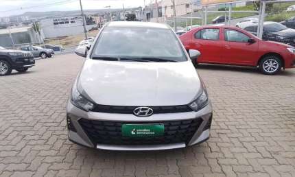 Hyundai hb20s 2023 1.0 12v flex comfort manual
