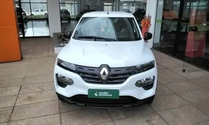 Renault kwid 2024 1.0 12v sce flex zen manual