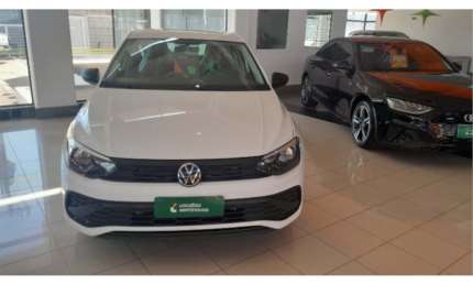 Volkswagen polo 2023 1.0 mpi total flex manual