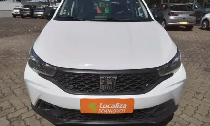 Fiat argo 2023 1.0 firefly flex manual