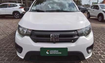 Fiat mobi 2021 1.0 evo flex like. manual