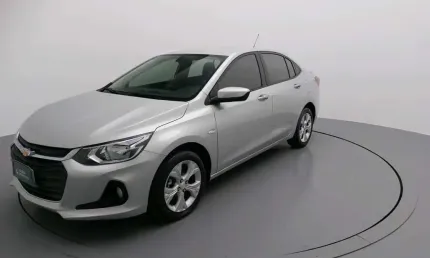 Chevrolet onix 2023 1.0 turbo flex ltz automático