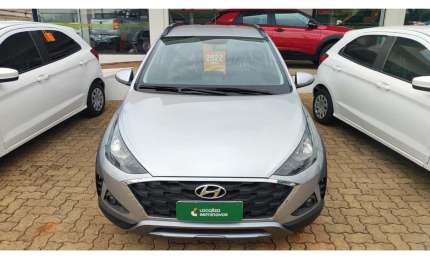 Hyundai hb20x 2022 1.6 16v flex vision automático