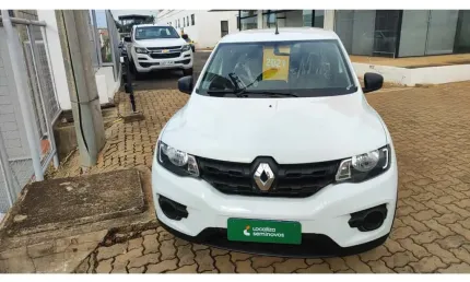 Renault kwid 2021 1.0 12v sce flex zen manual