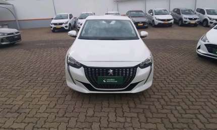 Peugeot 208 2022 1.6 16v flex allure at6