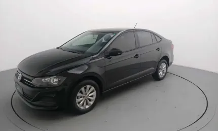 Volkswagen virtus 2022 1.6 msi total flex automático