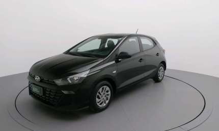 Hyundai hb20 2023 1.0 12v flex sense manual