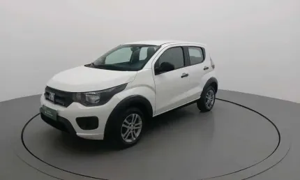 Fiat mobi 2023 1.0 evo flex like. manual