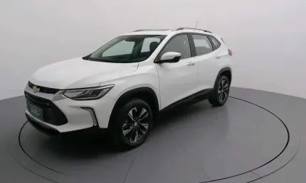Chevrolet tracker 2023 1.2 turbo flex premier automático