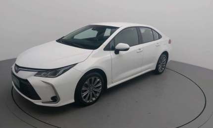 Toyota corolla 2023 2.0 vvt-ie flex xei direct shift