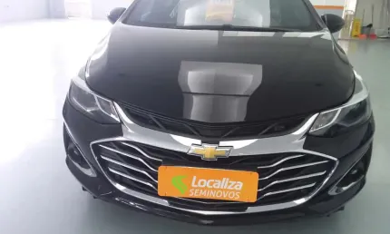 Chevrolet cruze 2020 1.4 turbo flex premier automático