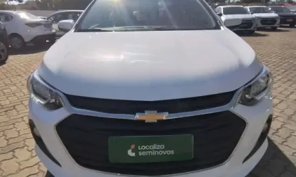 Chevrolet onix 2023 1.0 turbo flex plus ltz manual