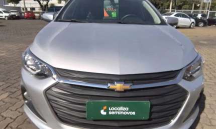 Chevrolet onix 2023 1.0 turbo flex ltz automático