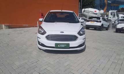 Ford ka 2020 1.5 ti-vct flex se manual