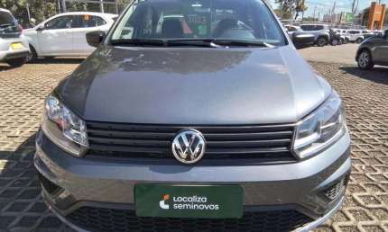 Volkswagen voyage 2023 1.0 12v mpi totalflex 4p manual