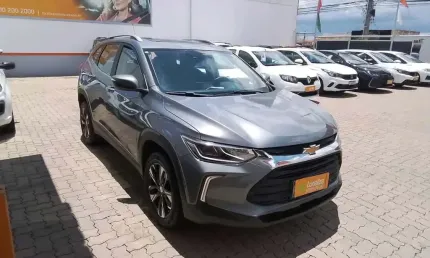 Chevrolet tracker 2023 1.2 turbo flex premier automático