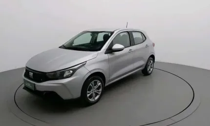 Fiat argo 2023 1.0 firefly flex drive manual