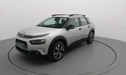 Citroen c4 cactus 2022 1.6 vti 120 flex feel pack eat6