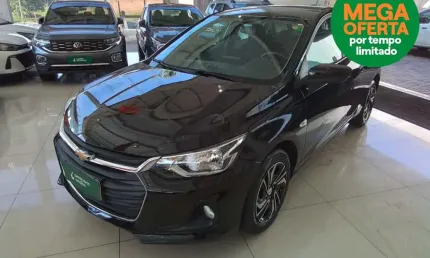 Chevrolet onix 2024 1.0 flex lt manual