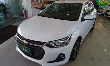 Chevrolet onix 2024 1.0 flex lt manual