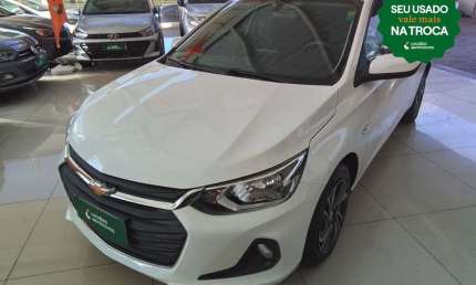 Chevrolet onix 2024 1.0 flex lt manual