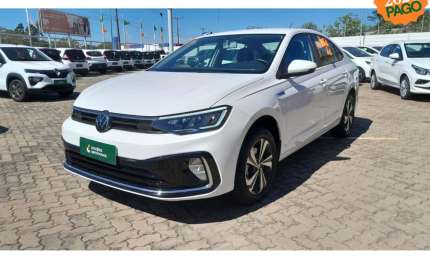 Volkswagen virtus 2024 1.0 200 tsi comfortline automático