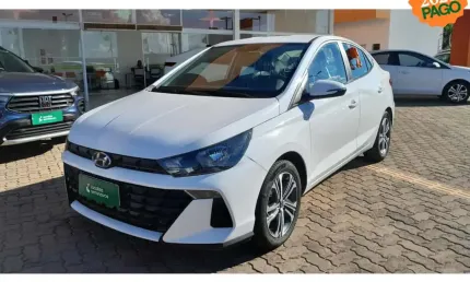 Hyundai hb20s 2024 1.0 tgdi flex comfort plus automático