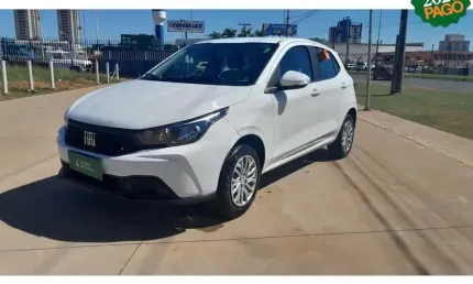 Fiat argo 2024 1.0 firefly flex drive manual