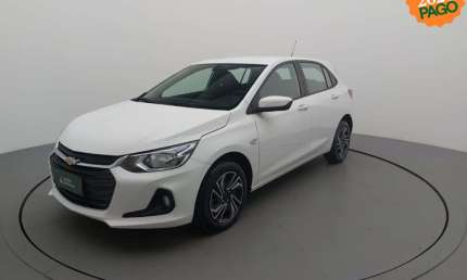 Chevrolet onix 2024 1.0 flex lt manual