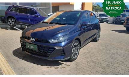 Hyundai hb20 2024 1.0 tgdi flex comfort automático