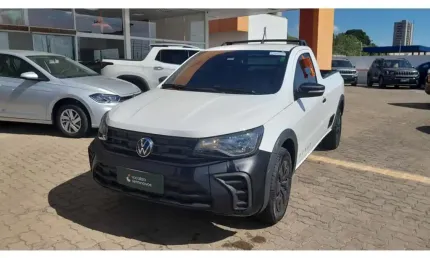 Volkswagen saveiro 2024 1.6 msi robust cs 16v flex 2p manual