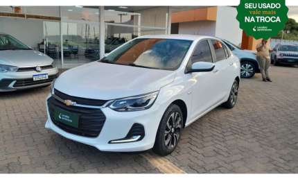 Chevrolet onix 2024 1.0 turbo flex plus premier automático