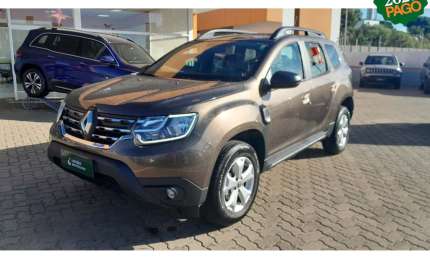 Renault duster 2024 1.6 16v sce flex intense x-tronic