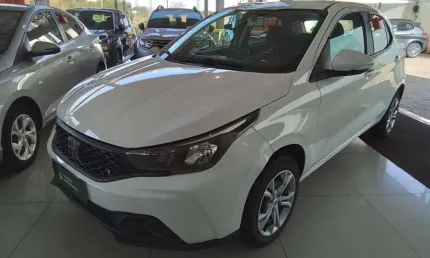 Fiat argo 2024 1.0 firefly flex drive manual