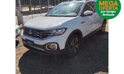 Volkswagen t-cross 2024 1.4 250 tsi total flex highline automático