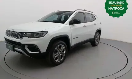 Jeep compass 2023 2.0 td350 turbo diesel longitude at9