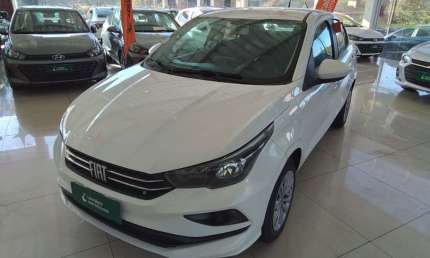 Fiat cronos 2024 1.0 firefly flex drive manual