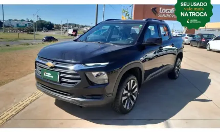 Chevrolet montana 2024 1.2 turbo flex lt manual