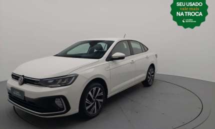 Volkswagen virtus 2024 1.0 200 tsi highline automático