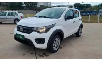 Fiat mobi 2024 1.0 evo flex like. manual