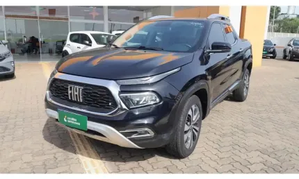 Fiat toro 2024 2.0 16v turbo diesel volcano 4wd at9