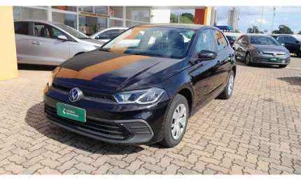 Volkswagen polo 2024 1.0 mpi manual