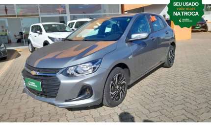 Chevrolet onix 2025 1.0 turbo flex lt manual