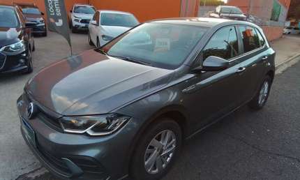 Volkswagen polo 2024 1.0 12v 170 tsi comfortline flex automático