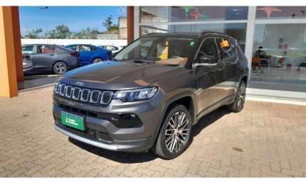 Jeep compass 2022 1.3 t270 turbo flex limited at6
