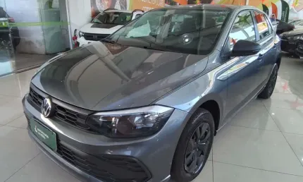 Volkswagen polo 2024 1.0 mpi track manual