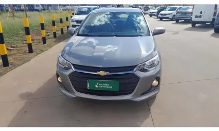 Chevrolet onix 2025 1.0 flex plus lt manual